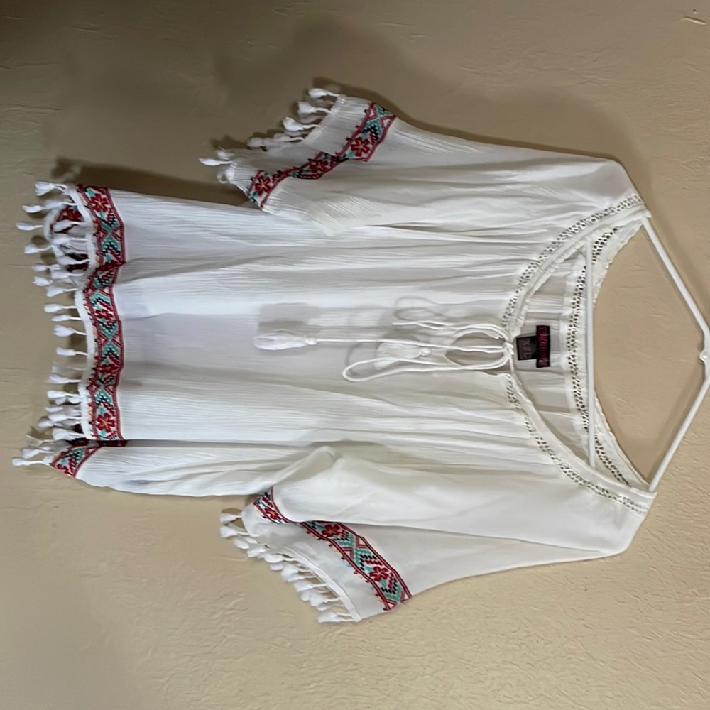 White Blouse